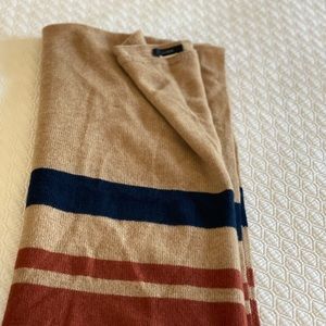 J Crew cashmere blend poncho